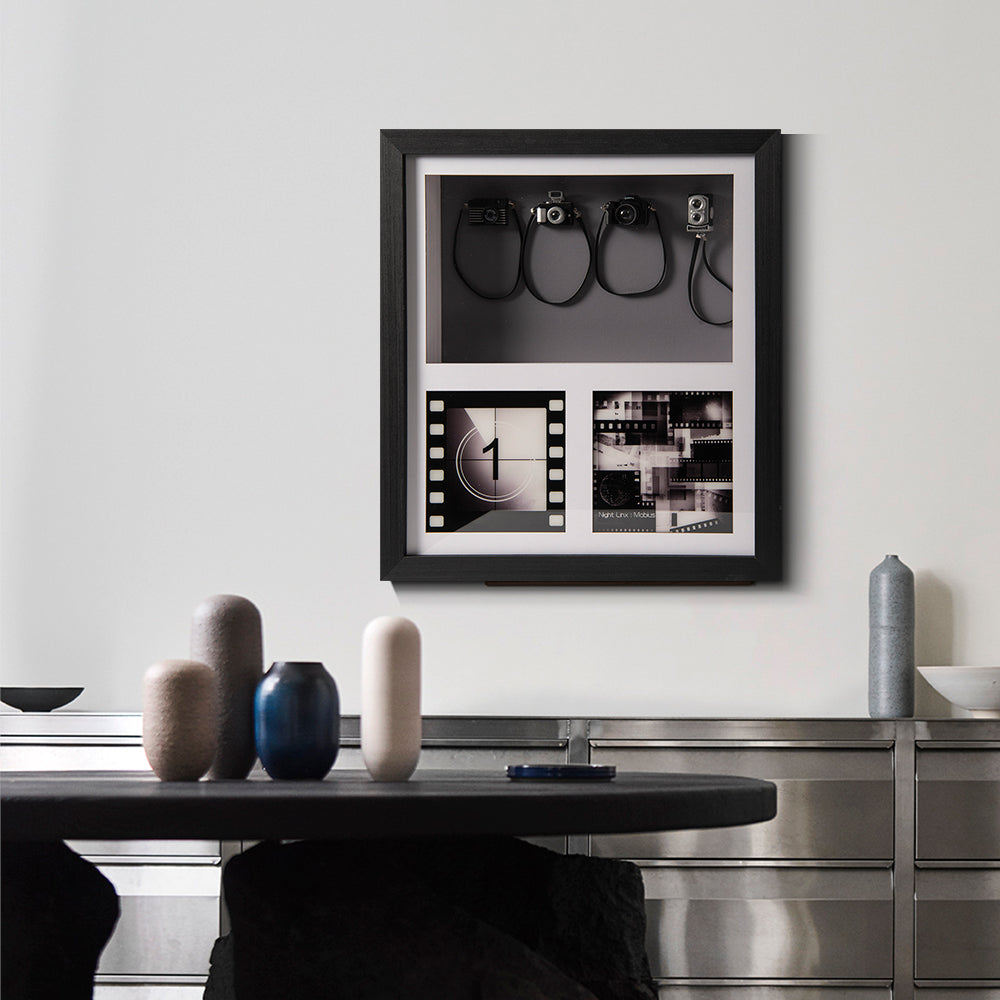 Acrylic installation art