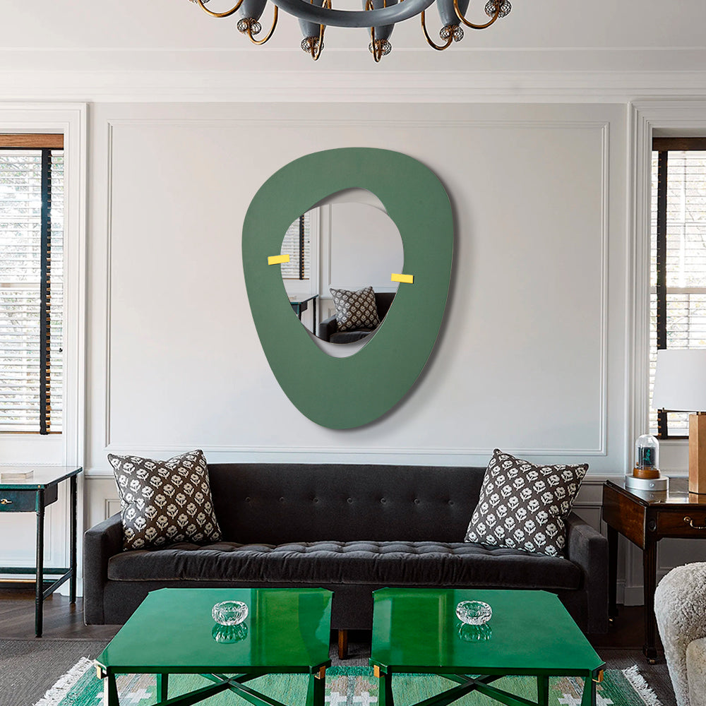 Acrylic installation art