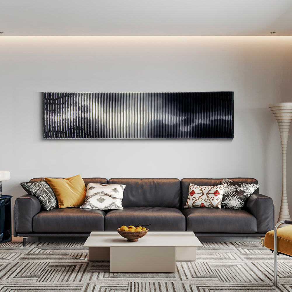 Acrylic installation art