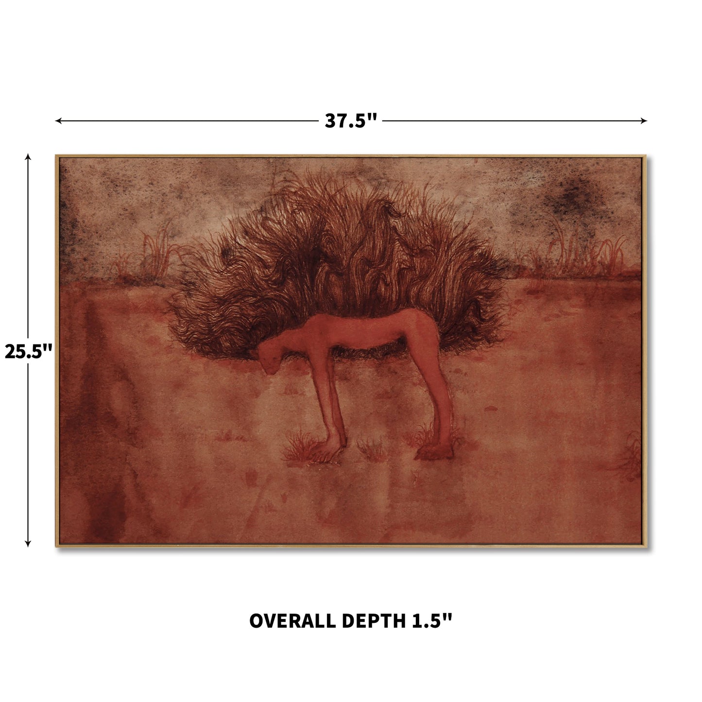 "overly broad"Giclée Prints