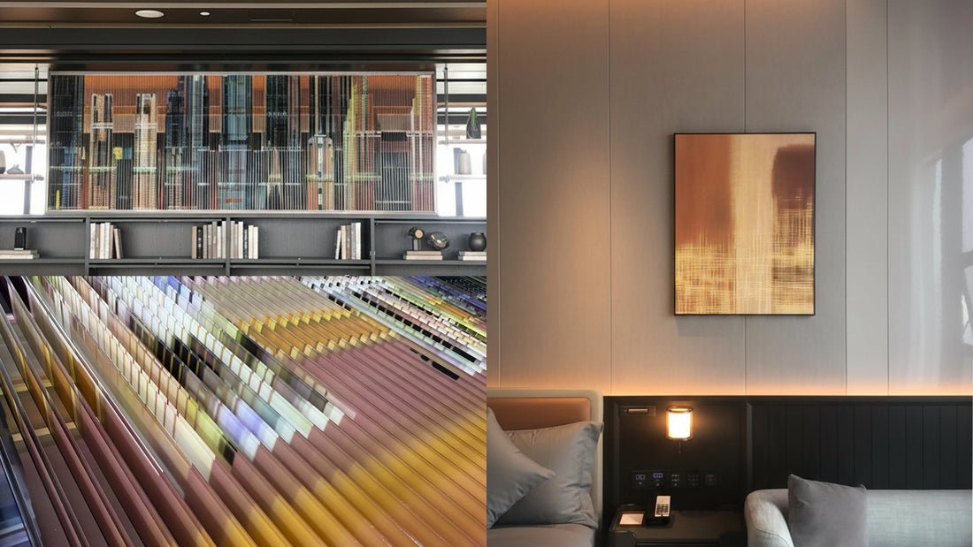 Kanglaide Hotel Decoration: How Artworks Become the Soul of Space