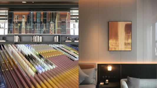 Kanglaide Hotel Decoration: How Artworks Become the Soul of Space