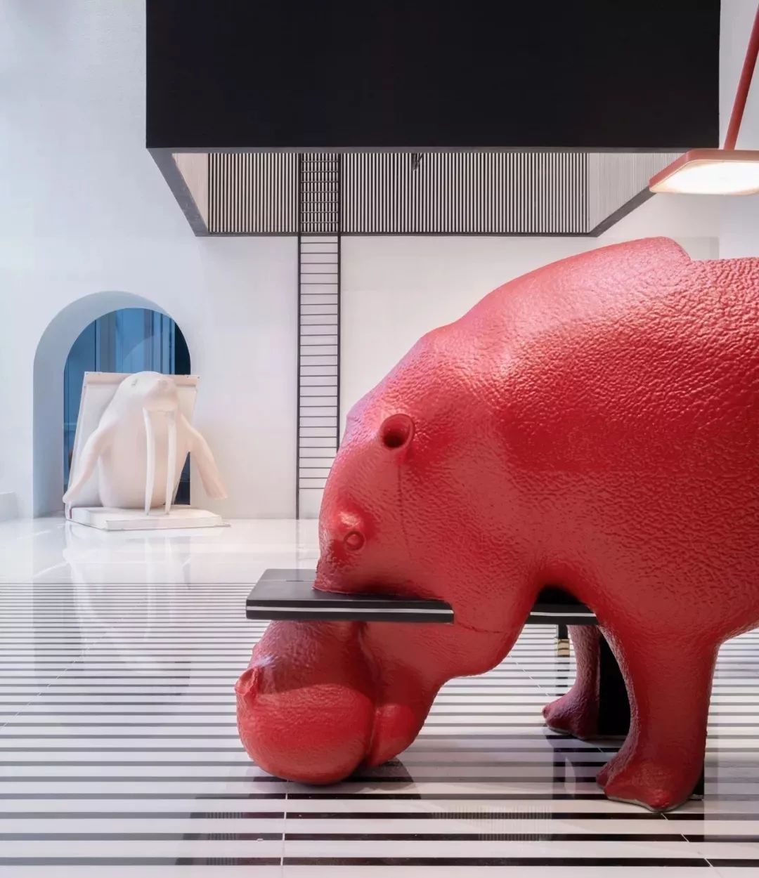 Animal Art Hotel project