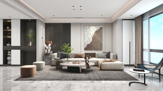 Interior Designer’s Secret Source: Unlock Bespoke Art with ARTGOW’s Factory Direct Production