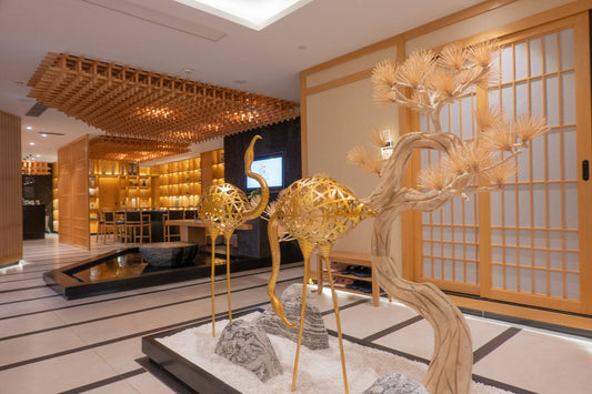 Vintage Revival: How to Choose Sculptures That Elevate Retro Interior Styles