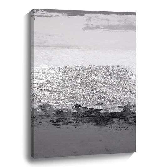 "Obsidian"Original Hand Painting