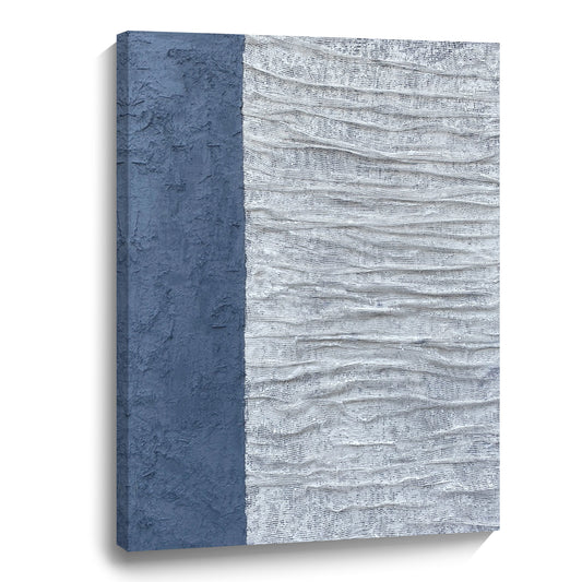 Modern abstract wall art, hand-painted oil painting