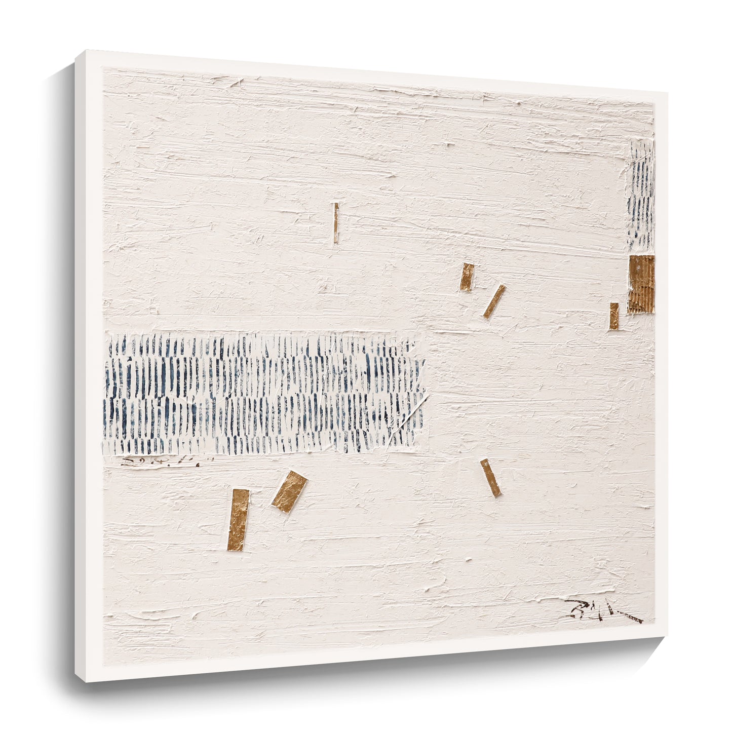 'Heaven and Sky'Texture painting