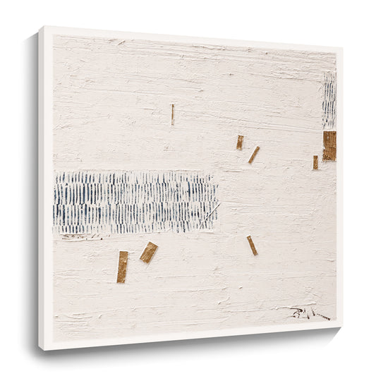 'Heaven and Sky'Texture painting