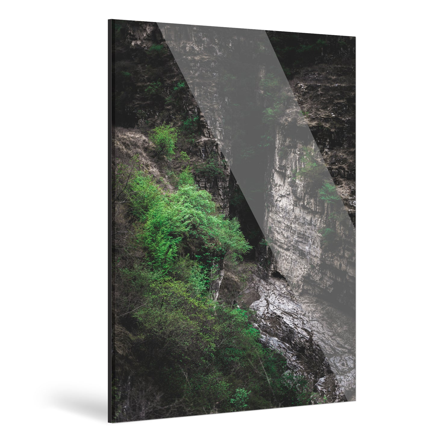 "landscape"Frameless Acrylic Print