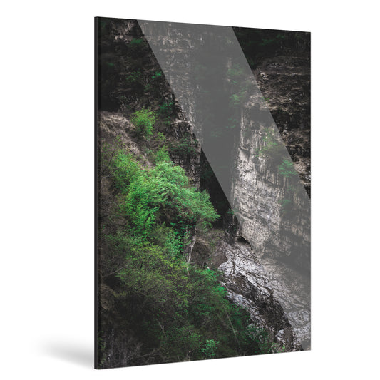 "landscape"Frameless Acrylic Print