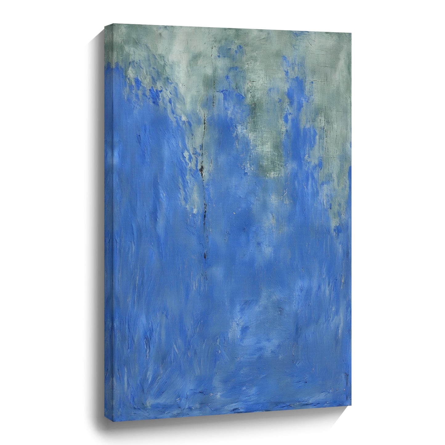 Modern abstract wall art, hand-painted oil painting