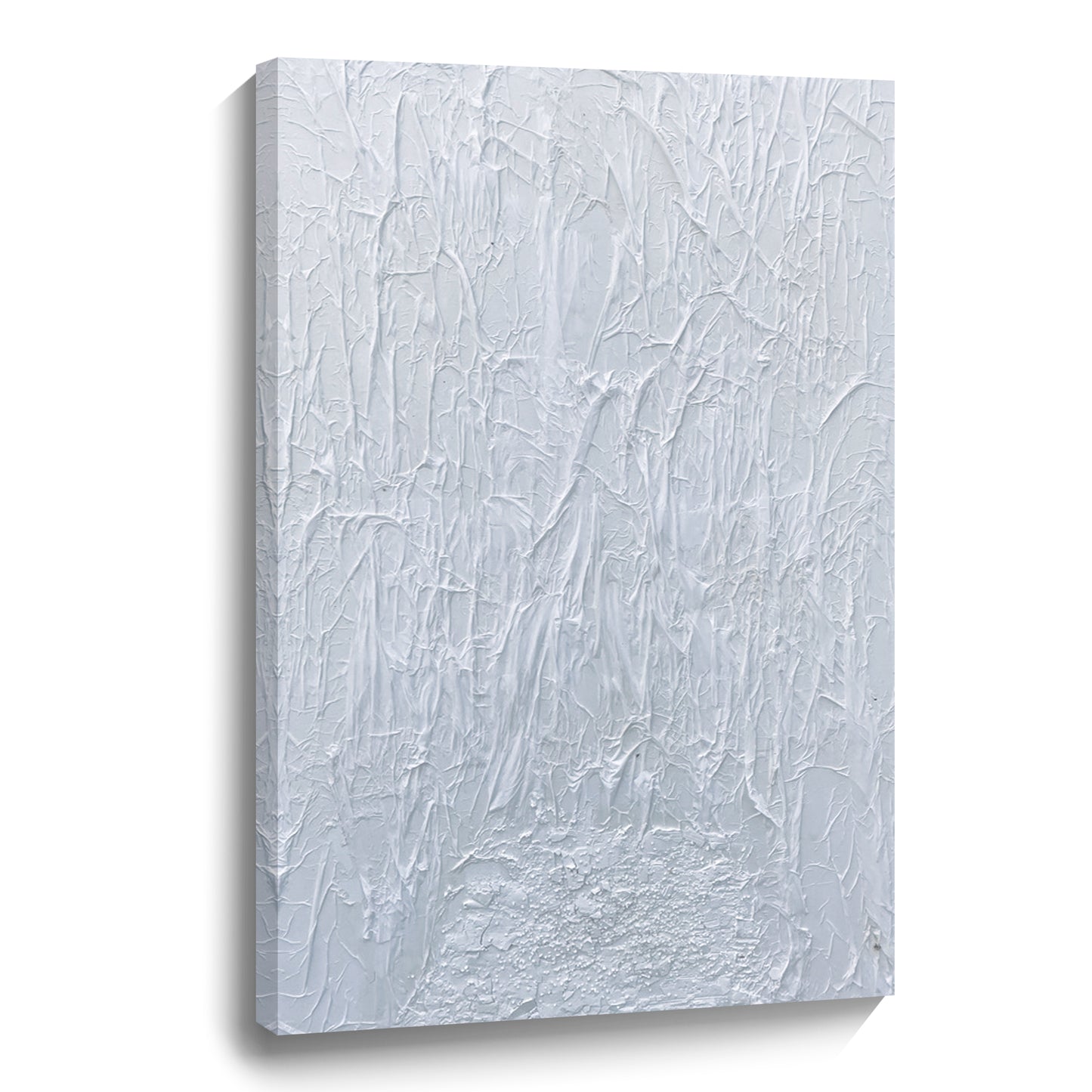 Modern abstract wall art, hand-painted oil painting