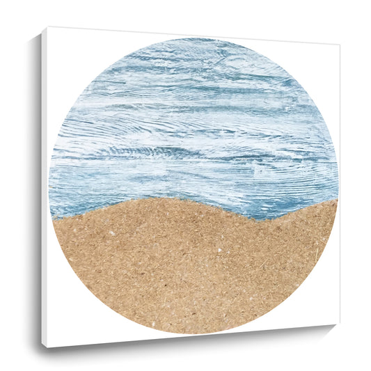 Modern abstract wall art, hand-painted oil painting