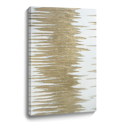 Modern abstract wall art, hand-painted oil painting