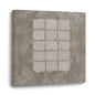Modern abstract wall art, hand-painted oil painting