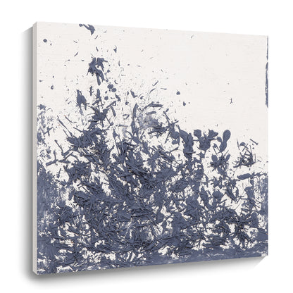 Modern abstract wall art, hand-painted oil painting