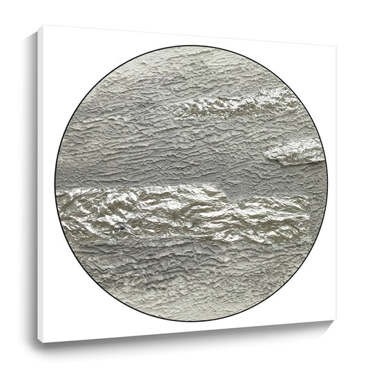 Modern minimalist texture hand-painted oil painting