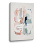 Modern abstract wall art, hand-painted oil painting