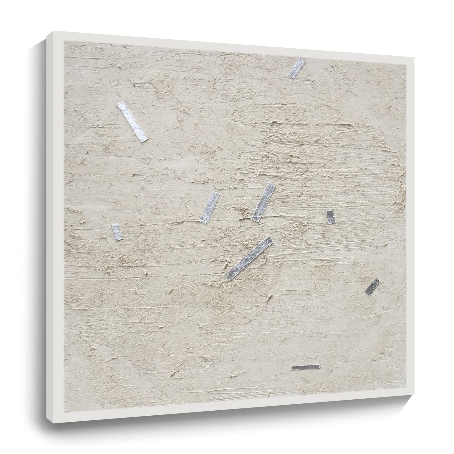 ”Minimalism“ Texture Painting