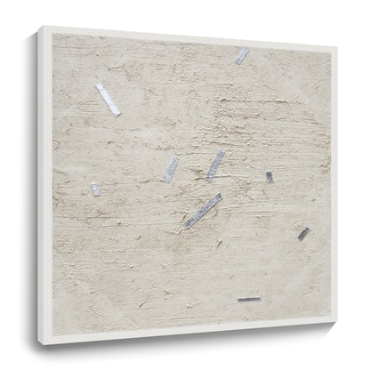 ”Minimalism“ Texture Painting