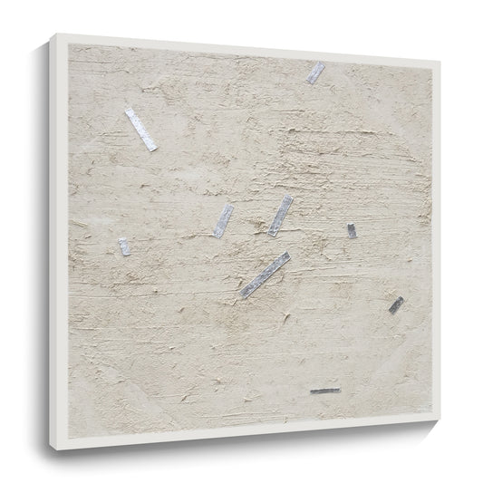 ”Minimalism“ Texture Painting