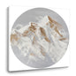 Modern abstract wall art, hand-painted oil painting