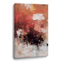 Modern abstract wall art, hand-painted oil painting