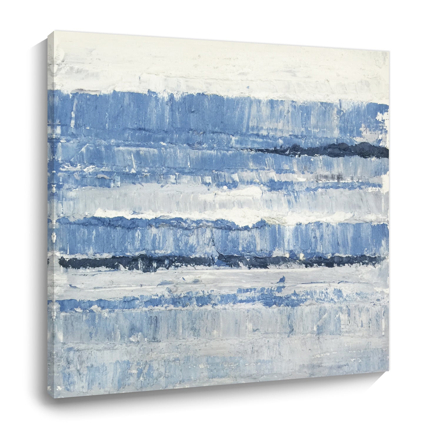 Modern abstract wall art, hand-painted oil painting