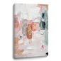 Modern abstract wall art, hand-painted oil painting