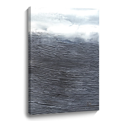 Modern abstract wall art, hand-painted oil painting