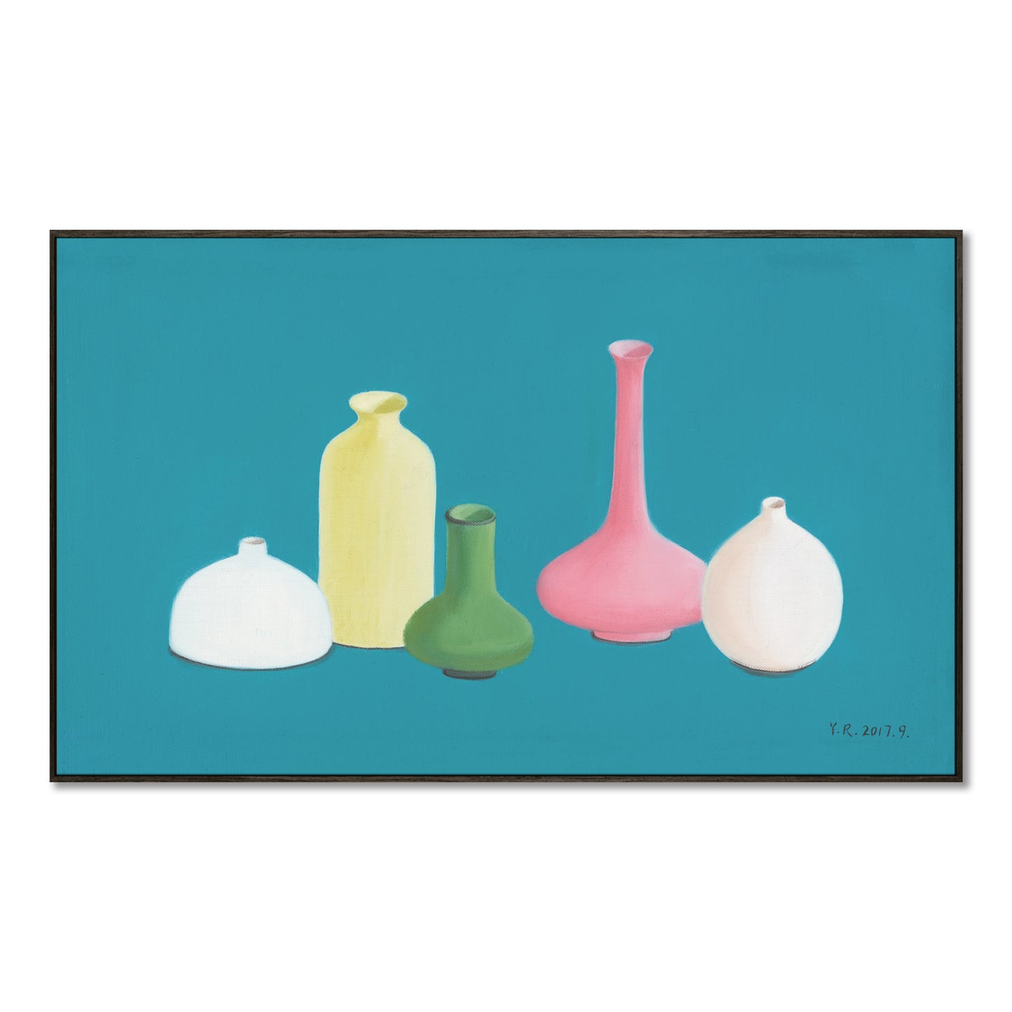 "Bottle 2"canvas Prints