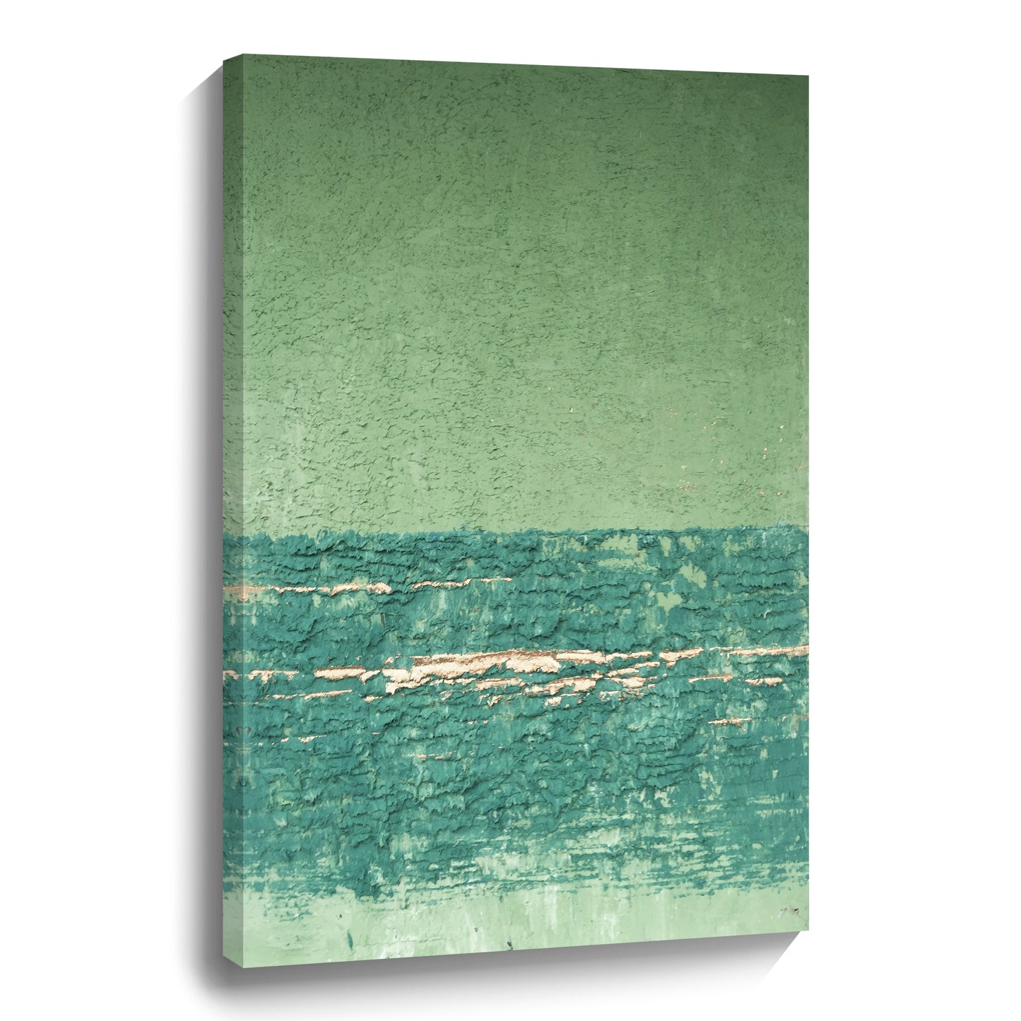 Modern abstract wall art, hand-painted oil painting