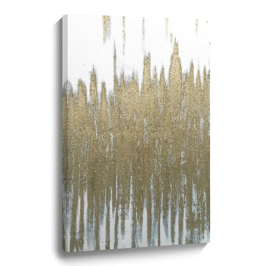 Modern abstract wall art, hand-painted oil painting
