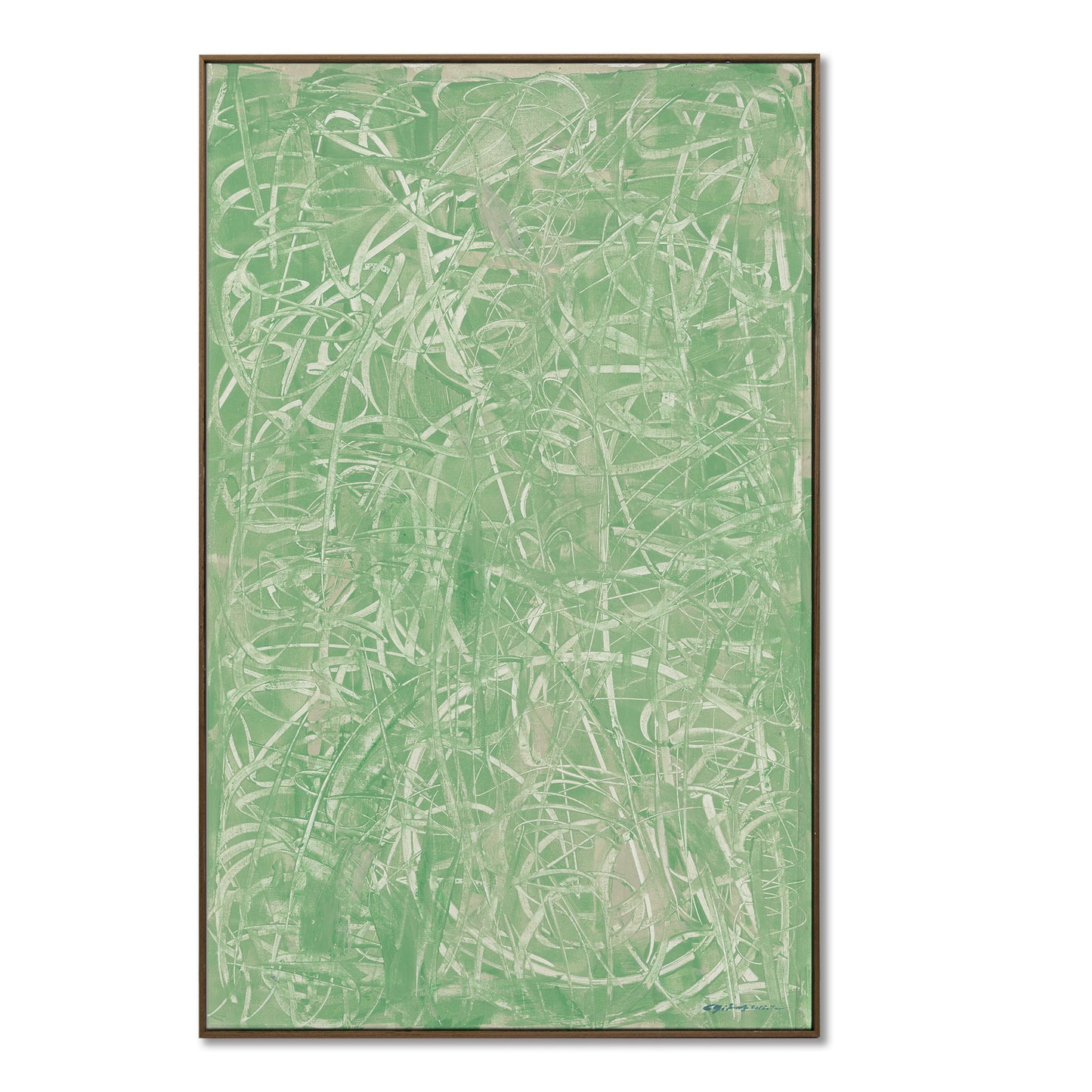 "The Swinging Picture"Yihong Huang