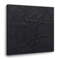 Modern abstract wall art, hand-painted oil painting