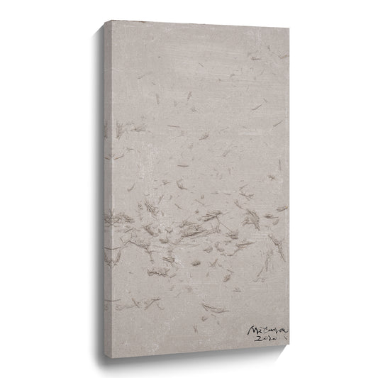 Modern abstract wall art, hand-painted oil painting