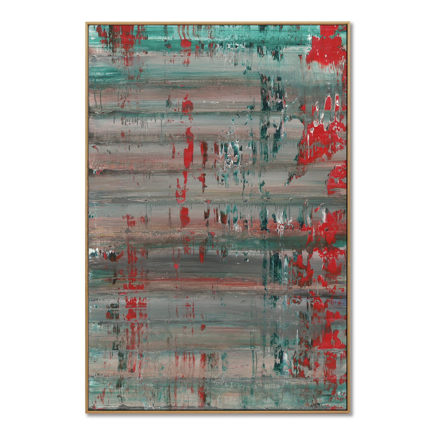 "Exotic Map 2"Yihong Huang