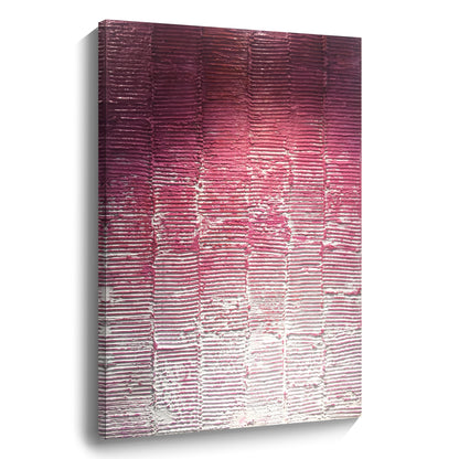 Gradual abstract wall art, abstract texture painting