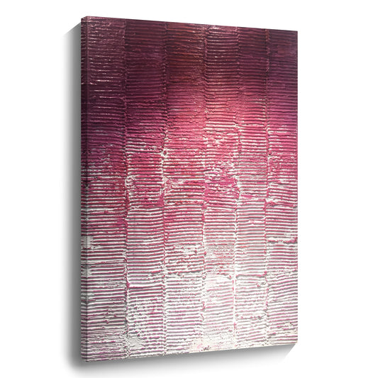 Gradual abstract wall art, abstract texture painting