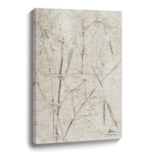 Modern abstract wall art, hand-painted oil painting