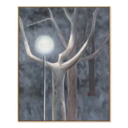 "Me and myself" canvas prints