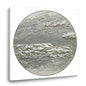 Modern abstract wall art, hand-painted oil painting