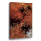 Modern abstract wall art, hand-painted oil painting