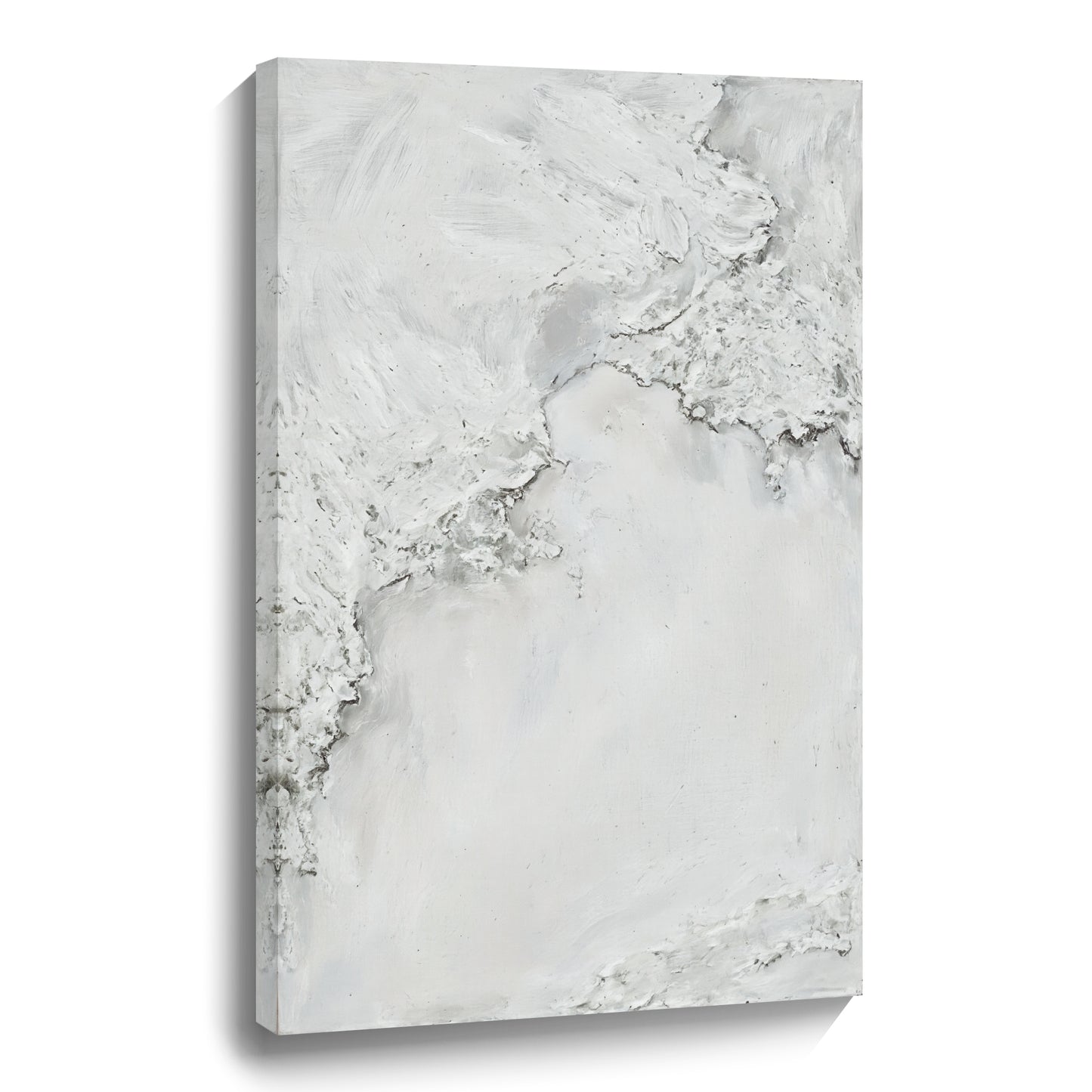 Modern abstract wall art, hand-painted oil painting