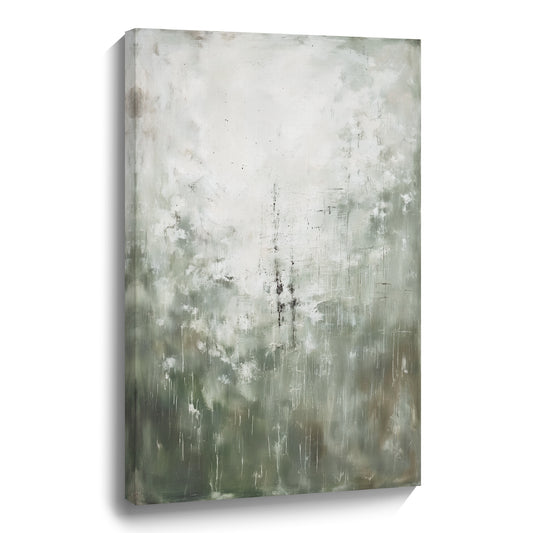 Modern abstract wall art, hand-painted oil painting