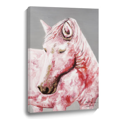 Modern abstract wall art, hand-painted oil painting