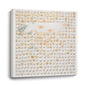 Modern abstract wall art, hand-painted oil painting