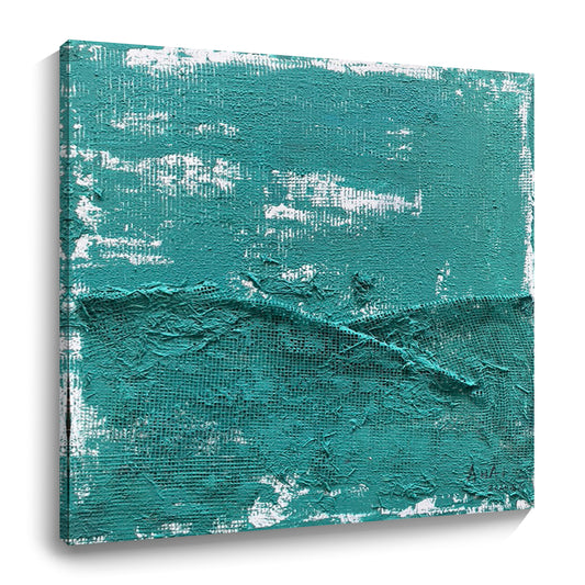 "Qing'an"Hand painting