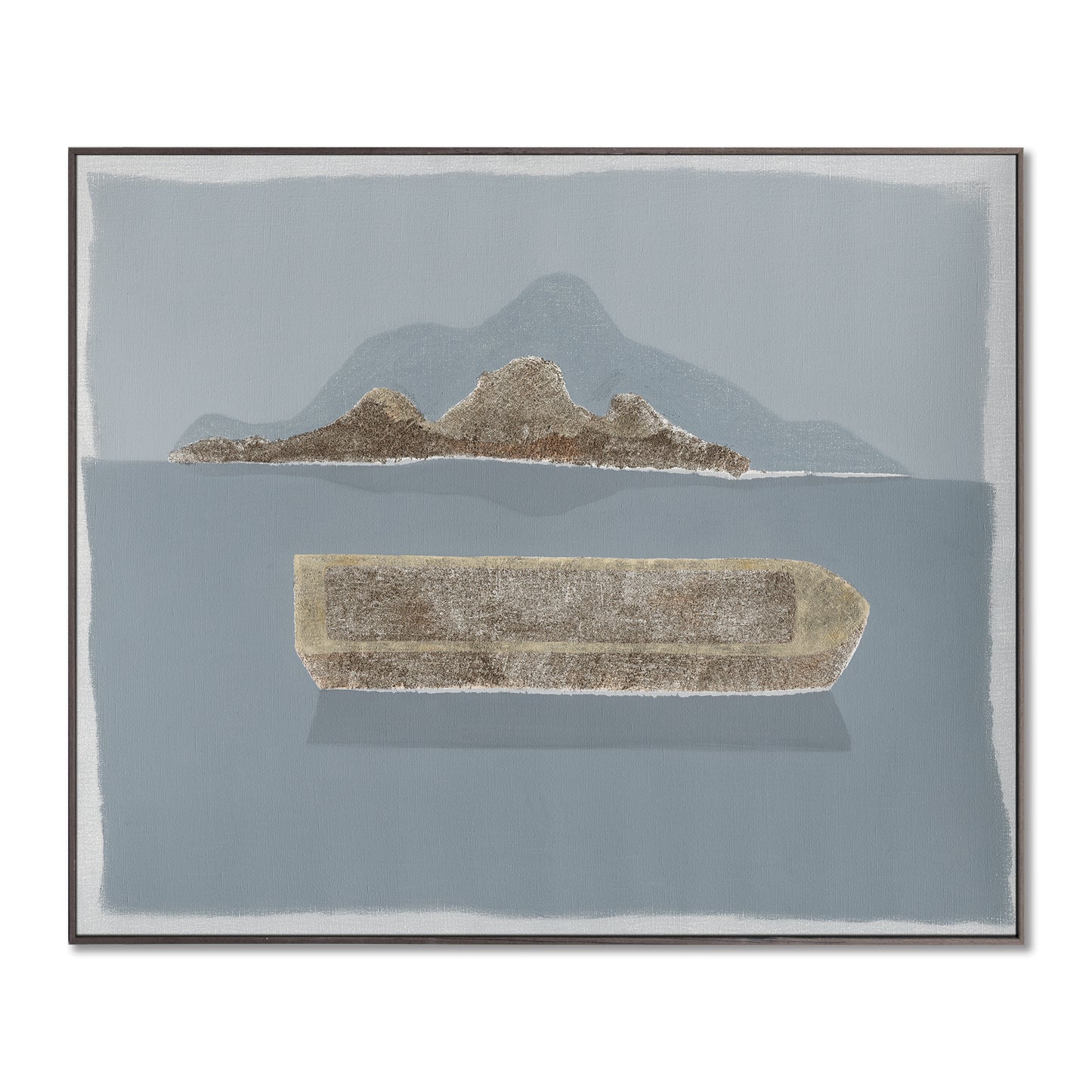 "isolated island" canvas prints
